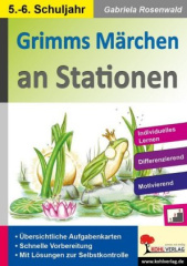 Grimms Märchen an Stationen