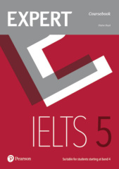 Expert IELTS 5 Coursebook with Online Audio