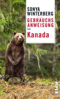 Gebrauchsanweisung für Kanada