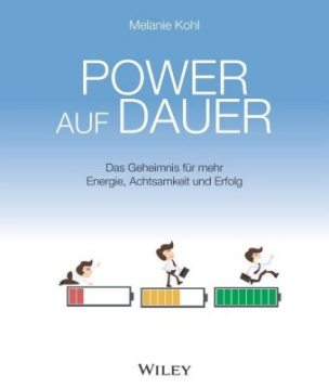 Power auf Dauer: Das Geheimnis für mehr Energie, Achtsamkeit und Erfolg, Audio-CD