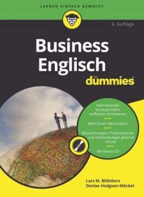 Business Englisch für Dummies