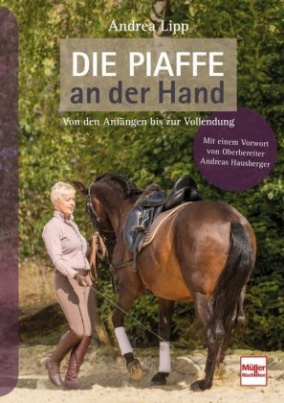 Die Piaffe an der Hand