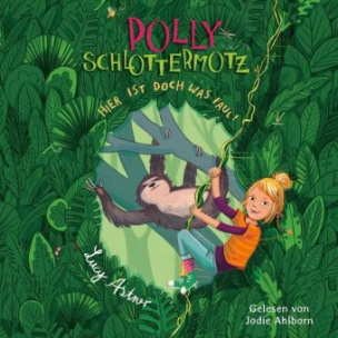 Polly Schlottermotz - Hier ist doch was faul!, 2 Audio-CD