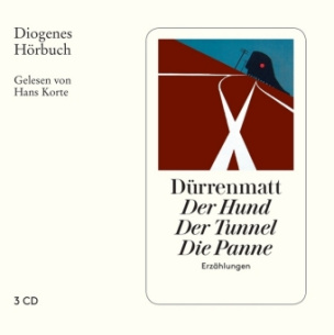 Hund / Tunnel / Panne, 3 Audio-CD