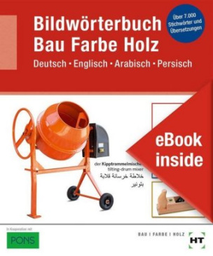 Bildwörterbuch Bau Farbe Holz