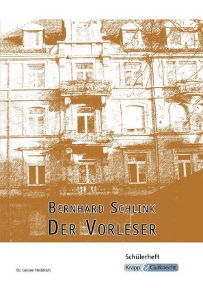 Bernhard Schlink: Der Vorleser