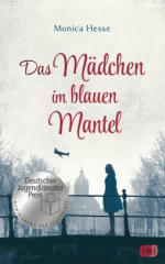 Das Mädchen im blauen Mantel