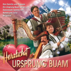 Ursprung Buam - Herzlichst