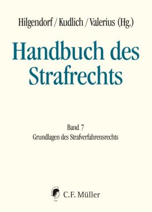 Handbuch des Strafrechts