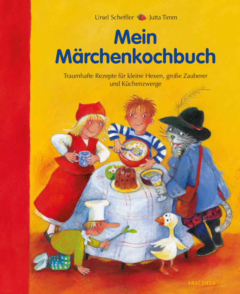 Mein Märchenkochbuch