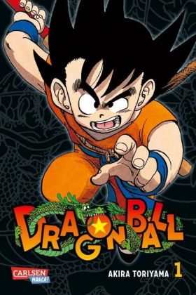 Dragon Ball Massiv. Bd.1