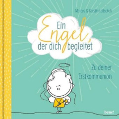 Ein Engel, der dich begleitet