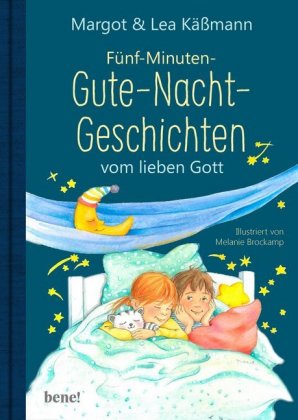 5-Minuten-Gute-Nacht-Geschichten vom lieben Gott