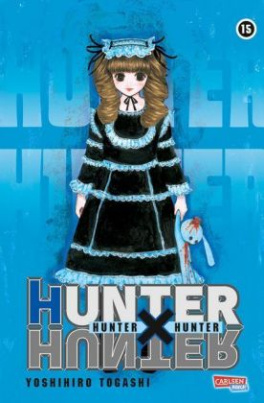 Hunter X Hunter. Bd.15