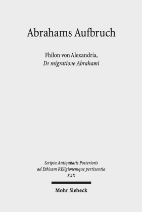 Abrahams Aufbruch