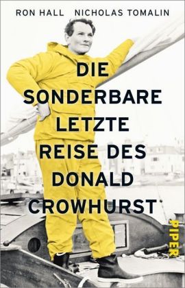 Die sonderbare letzte Reise des Donald Crowhurst