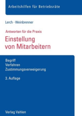 Einstellung von Mitarbeitern