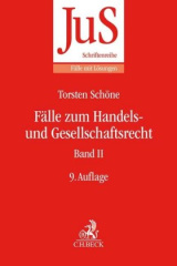 Fälle zum Handels- und Gesellschaftsrecht. Bd.2