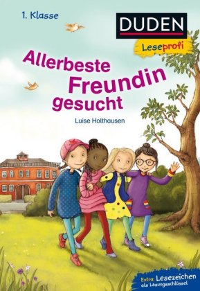 Allerbeste Freundin gesucht