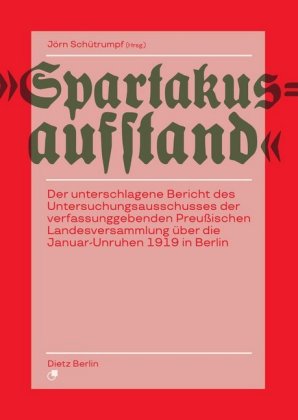 'Spartakusaufstand'