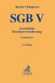 SGB V, Gesetzliche Krankenversicherung, Kommentar