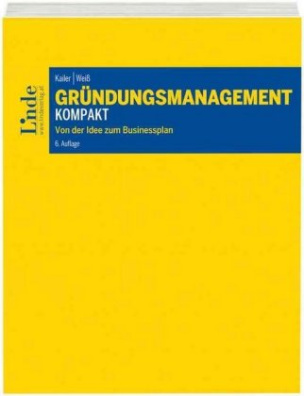 Gründungsmanagement kompakt