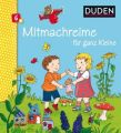 Mitmachreime für ganz Kleine