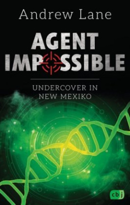 Agent Impossible - Undercover in New Mexico