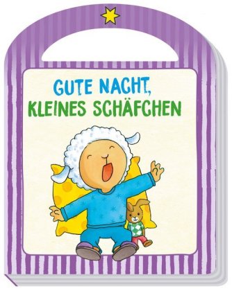 Gute Nacht, kleines Schäfchen