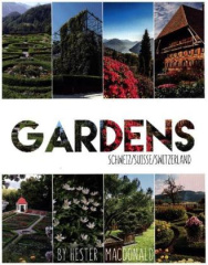 Gardens Schweiz / Suisse / Switzerland