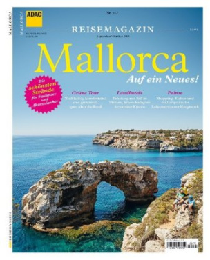 ADAC Reisemagazin Mallorca