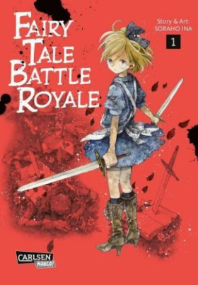 Fairy Tale Battle Royale. Bd.1