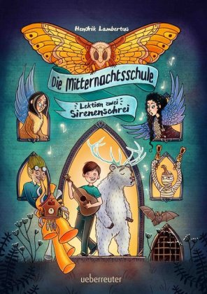 Die Mitternachtsschule - Lektion zwei: Sirenenschrei