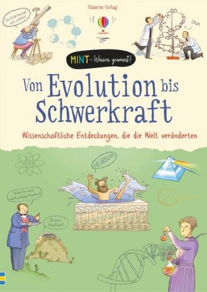 MINT - Wissen gewinnt! Von Evolution bis Schwerkraft