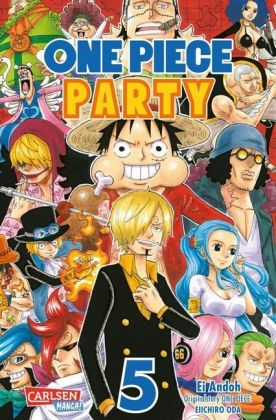 One Piece Party. Bd.5