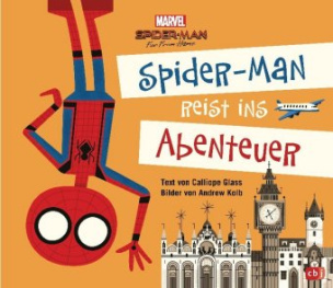 Marvel Spider-Man reist ins Abenteuer
