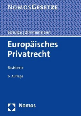 Europäisches Privatrecht