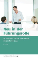 Neu in der Führungsrolle