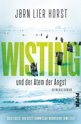 Wisting und der Atem der Angst