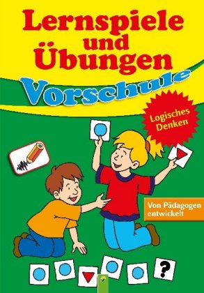 Lernspiele & Übungen Vorschule. Logisches Denken