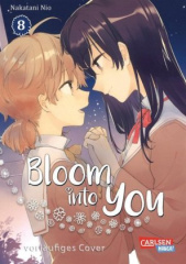 Bloom into you 8