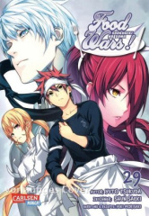 Food Wars - Shokugeki No Soma. Bd.29