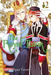 The Royal Tutor 12