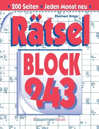 Rätselblock. Bd.243