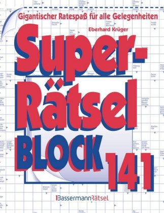 Superrätselblock. Bd.141