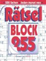 Rätselblock. .255