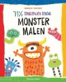 71 1/2 schrecklich schöne Monster malen