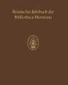 Römisches Jahrbuch der Bibliotheca Hertziana. Bd.42