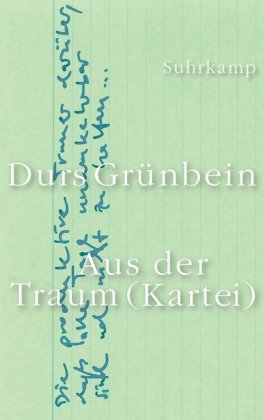 Aus der Traum (Kartei)