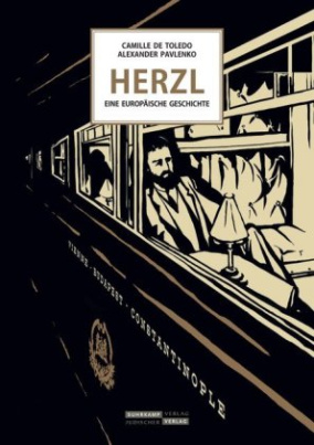 Herzl - Eine europäische Geschichte